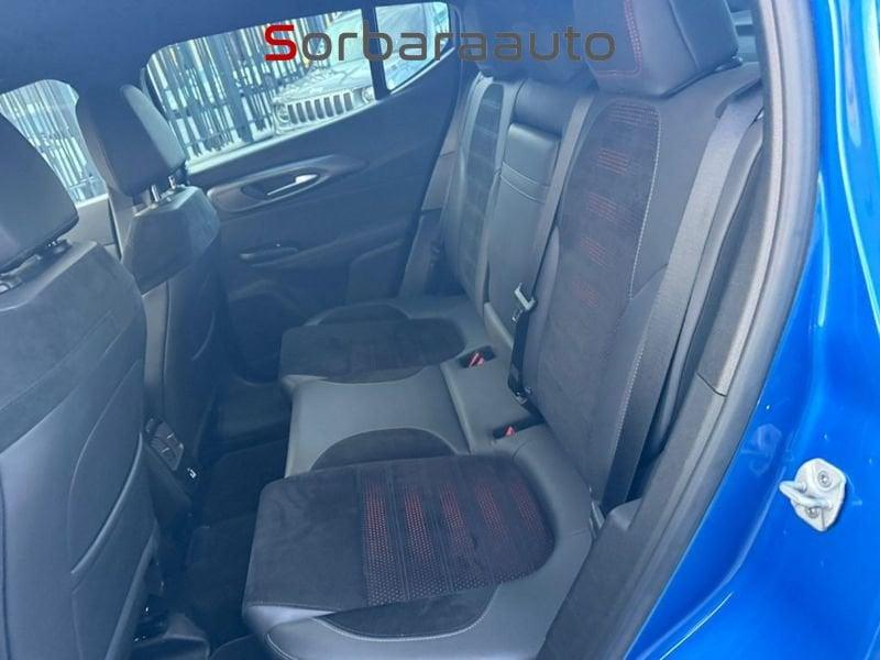 Alfa Romeo Tonale 1.5 160 CV MHEV TCT7 Veloce