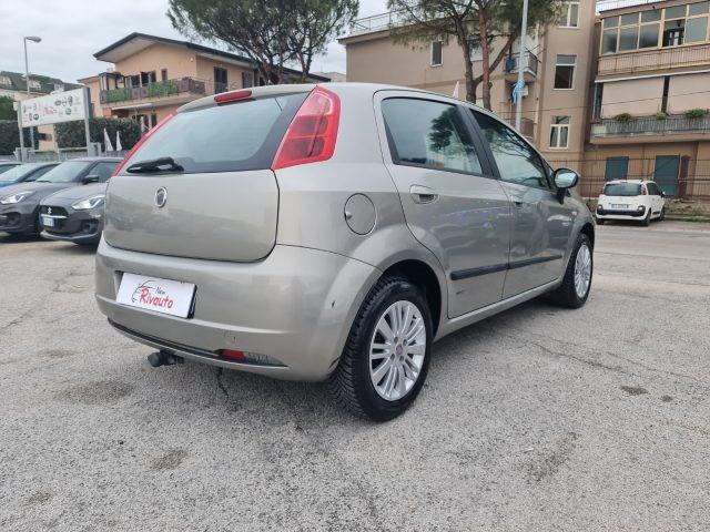 FIAT Grande Punto 1.4 5 porte Dynamic Automatico