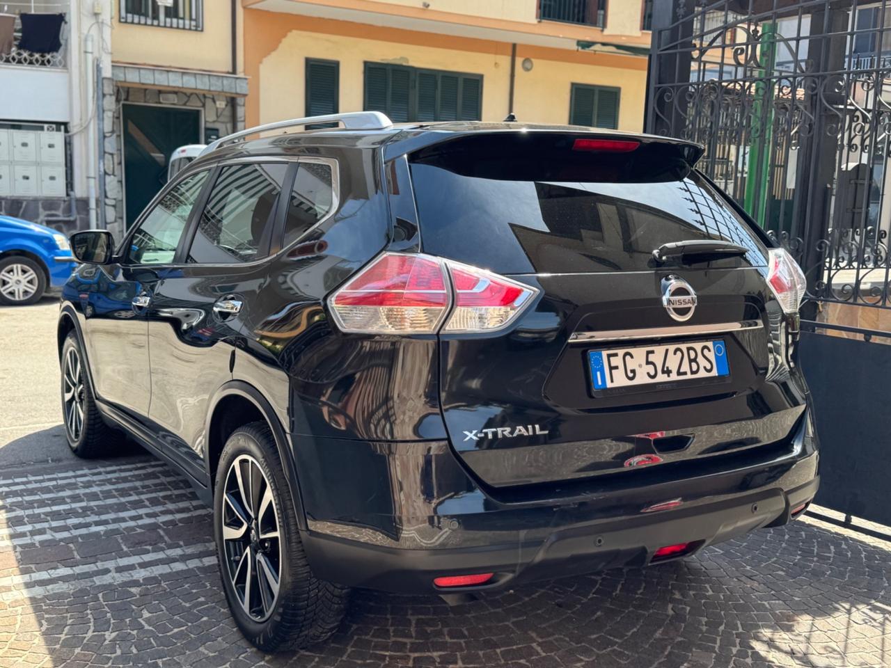 Nissan X-Trail 1.6 dCi 4WD Tekna