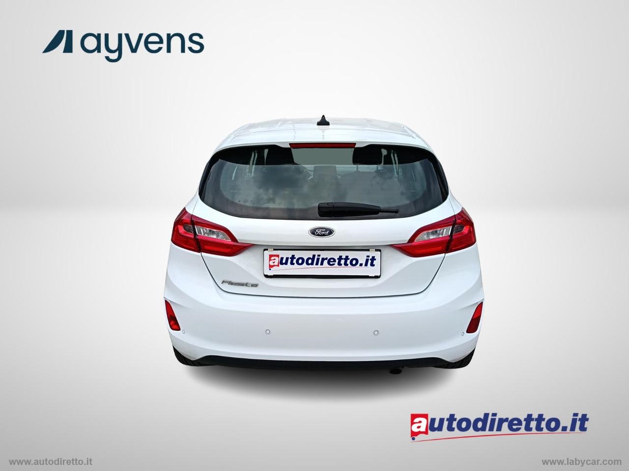 FORD Fiesta 1.5 EcoBlue 5p. Business