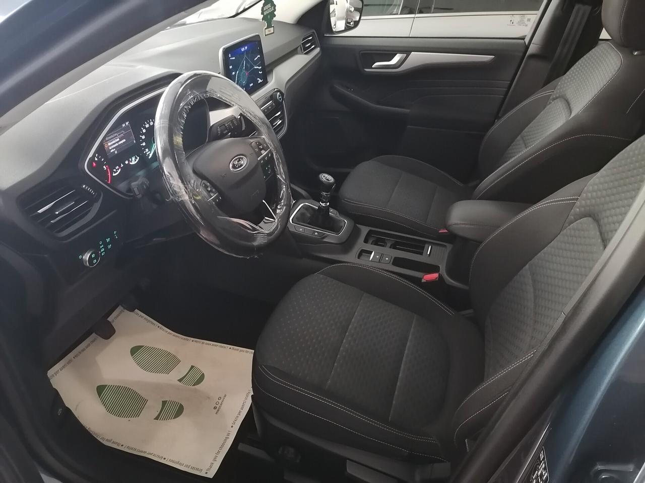 Ford Kuga 1.5 EcoBlue 120 CV Titanium 2022