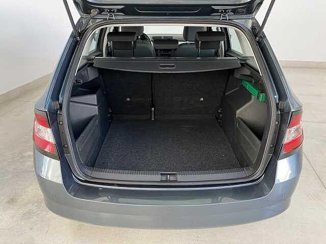 SKODA Fabia 1.4 TDI 75 CV Wagon Design Edition