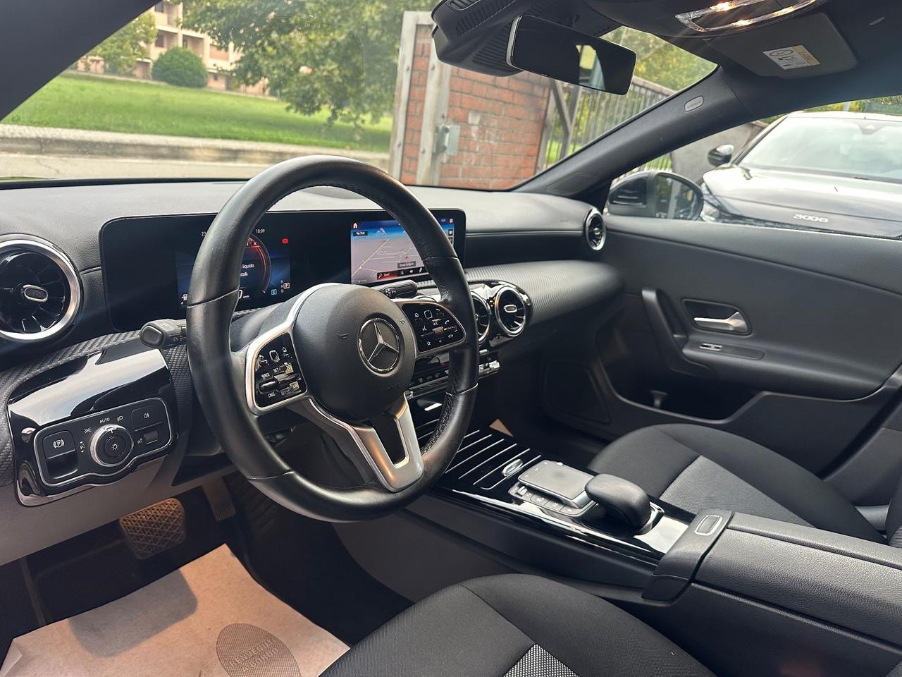 Mercedes-benz CLA 200 d Automatic Shooting Brake Business