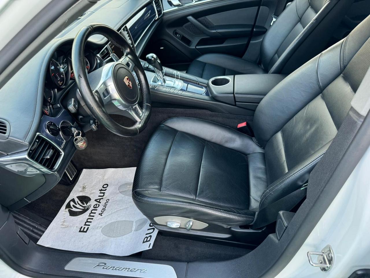 Porsche Panamera 3.0 Diesel