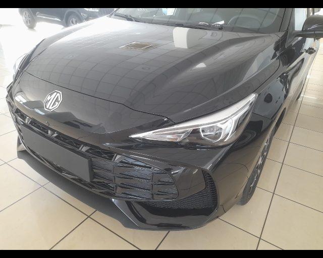 MG MG3 HYBRID + LUX