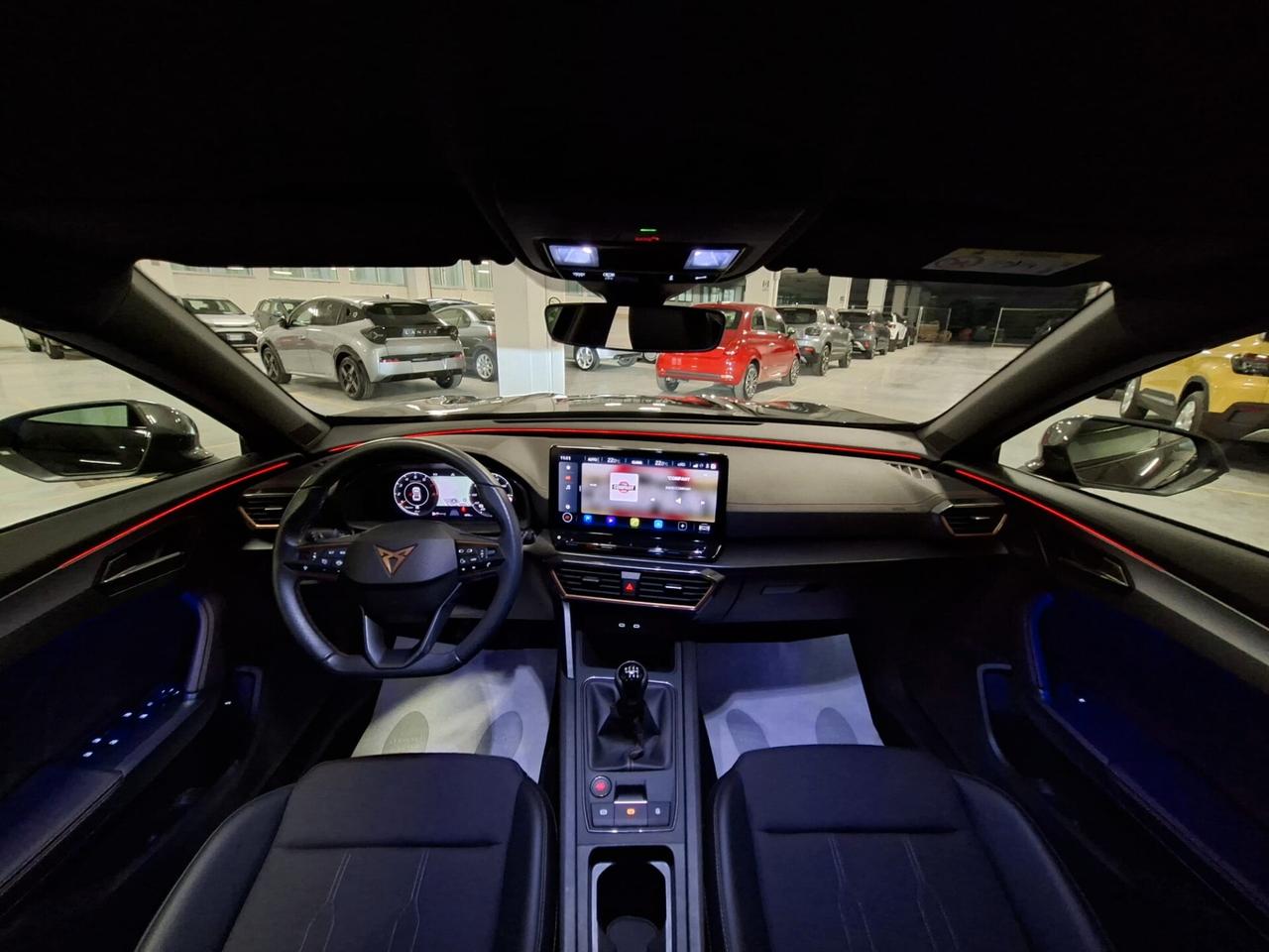 Cupra Formentor 1500 TSI 150CV Manuale