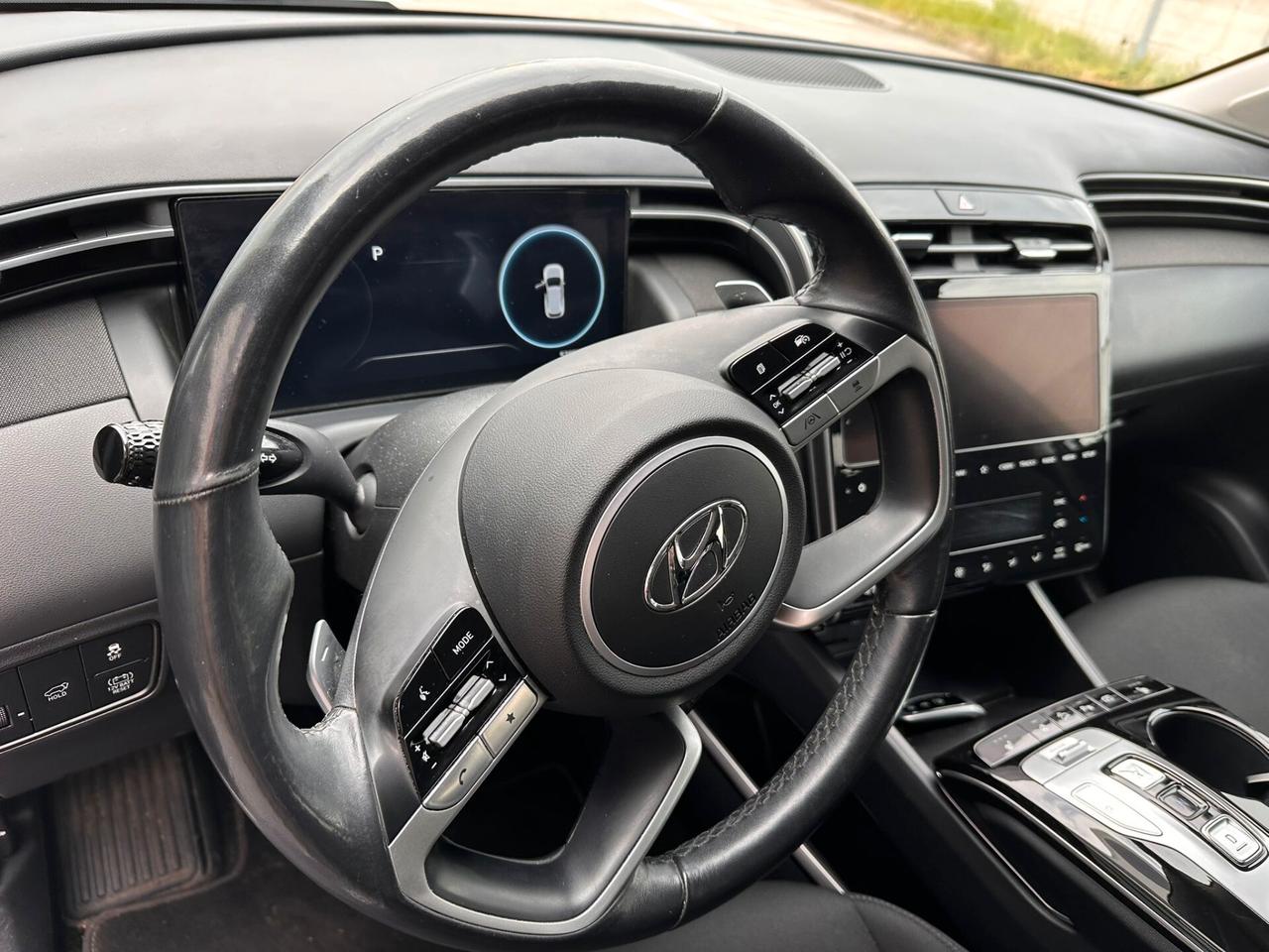 Hyundai Tucson 1.6 HEV aut. Exellence