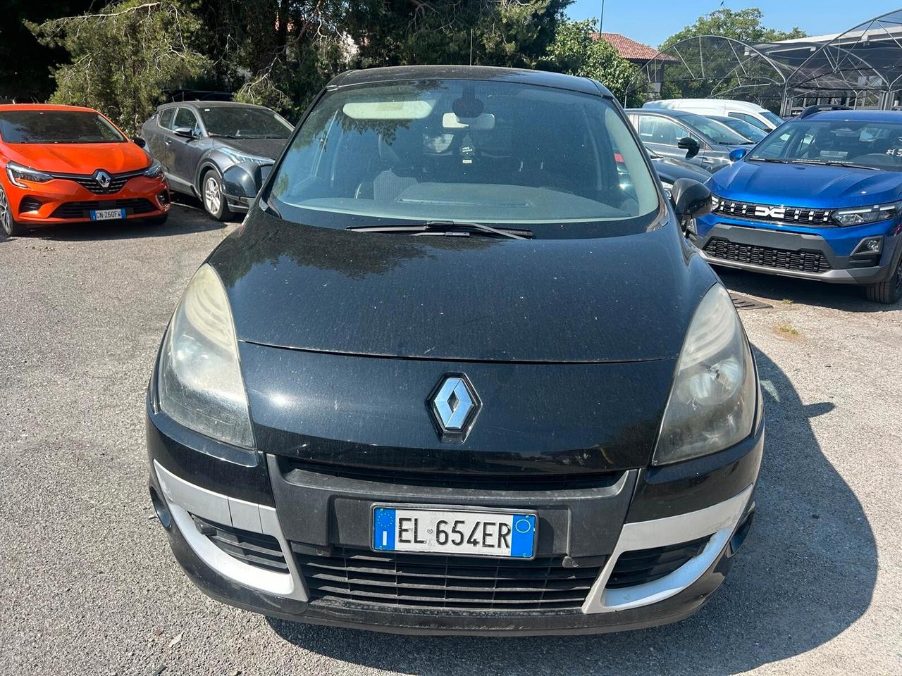 Renault Scenic Scénic 1.5 dCi 110CV tagliandata