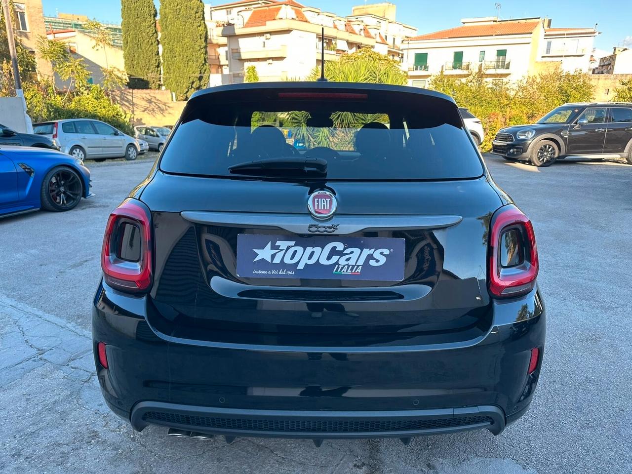 Fiat 500X 1.6 MultiJet Sport 120 cv - 2020