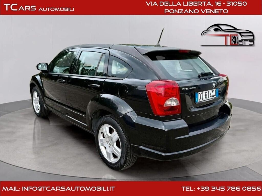 DODGE CALIBER 2.0 TD - NEOPATENTE