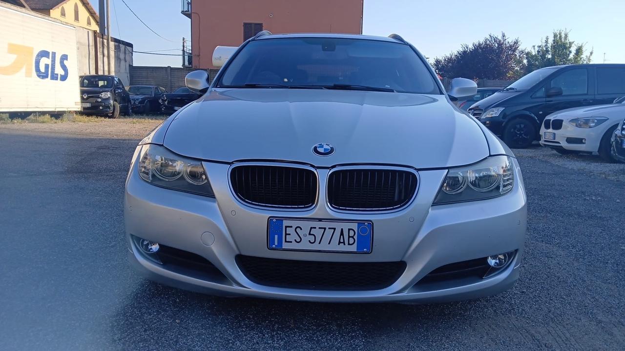 Bmw 320 320d Touring Msport
