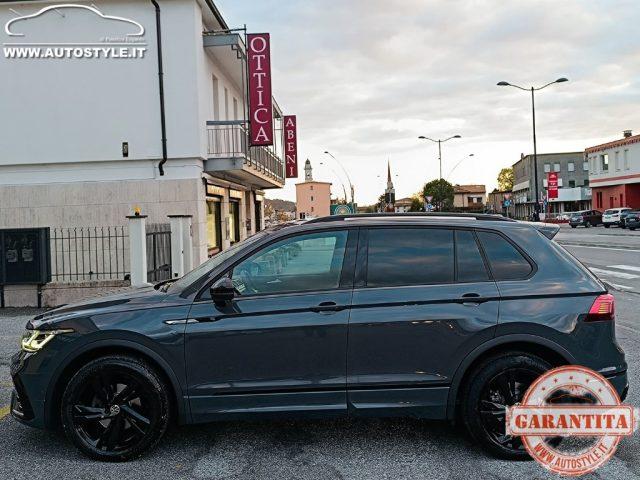 VOLKSWAGEN Tiguan 2.0 TDI R-LINE 150Cv DSG RLine BLACK STYLE