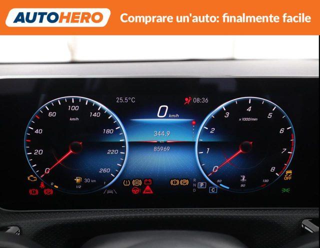 MERCEDES-BENZ A 220 Automatic Sport
