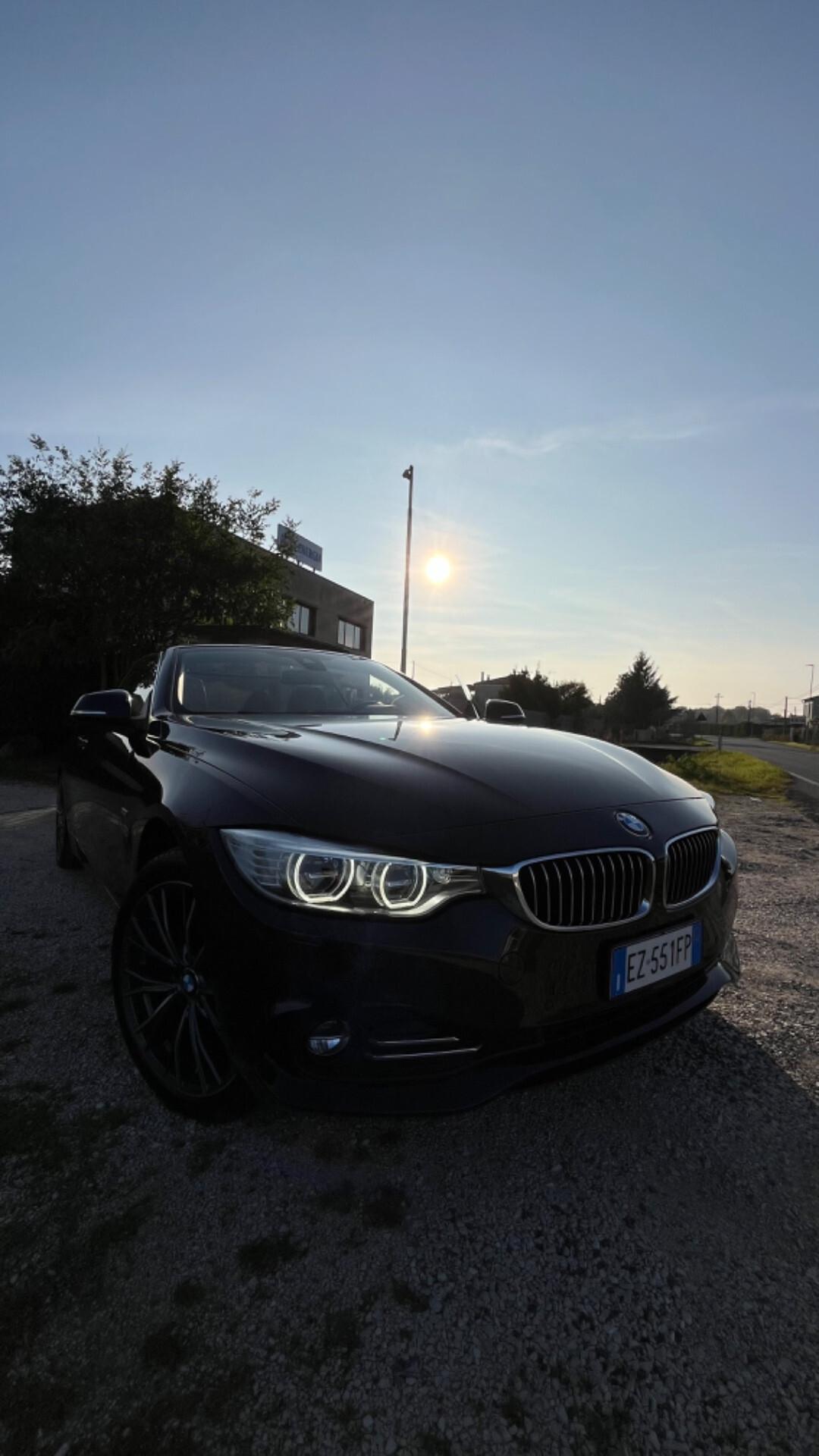 Bmw 428 428i Coupé Luxury