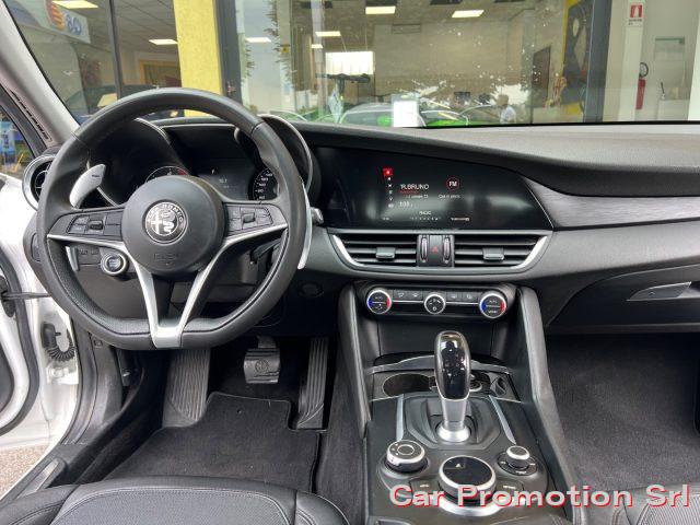 ALFA ROMEO Giulia 2.2 Turbodiesel 180 CV AT8 Super