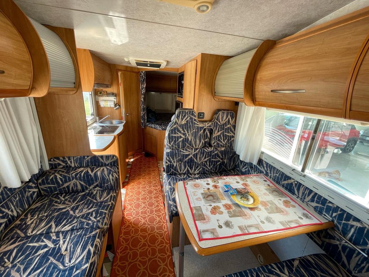 Mercedes-benz Super brig 748 full optional 7 posti
