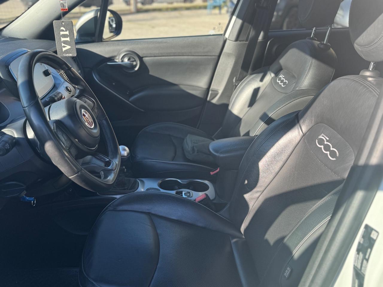 Fiat 500X 1.3 MultiJet 95 CV Sport