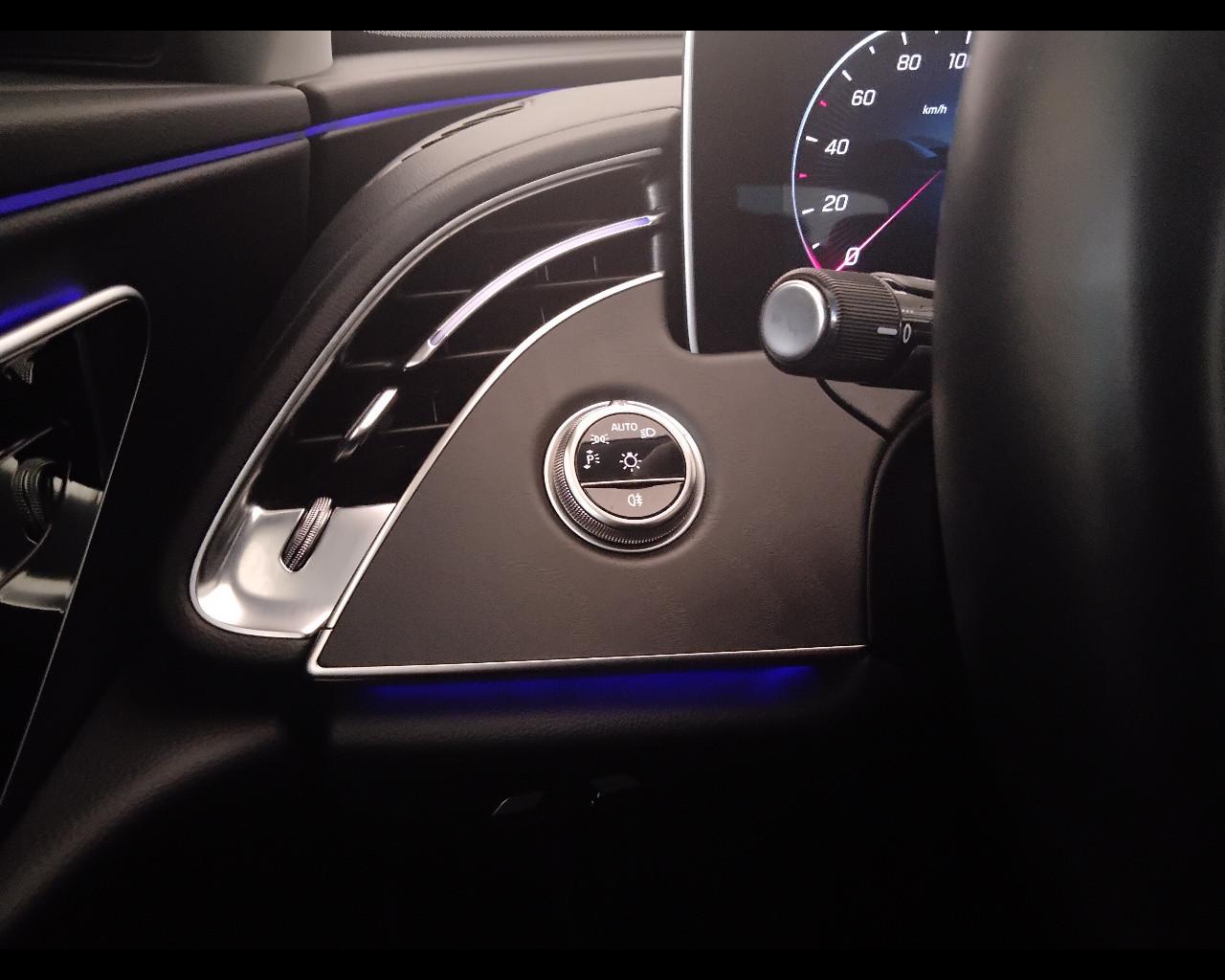 Mercedes-Benz Classe E- W214 Berlina - E 200 d Advanced auto