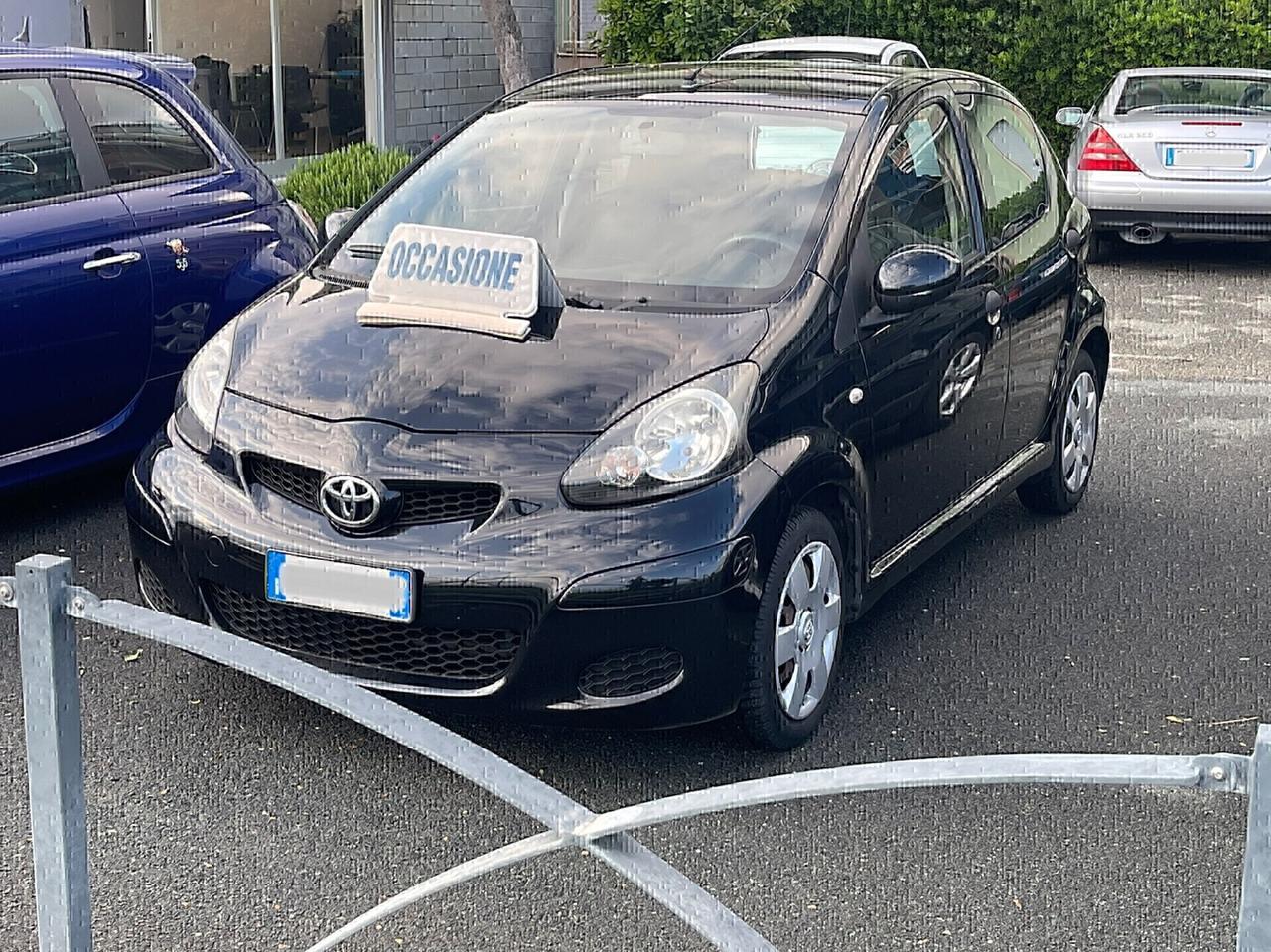 Aygo SE LO VUOI TU 64€ al mese! 3482693111