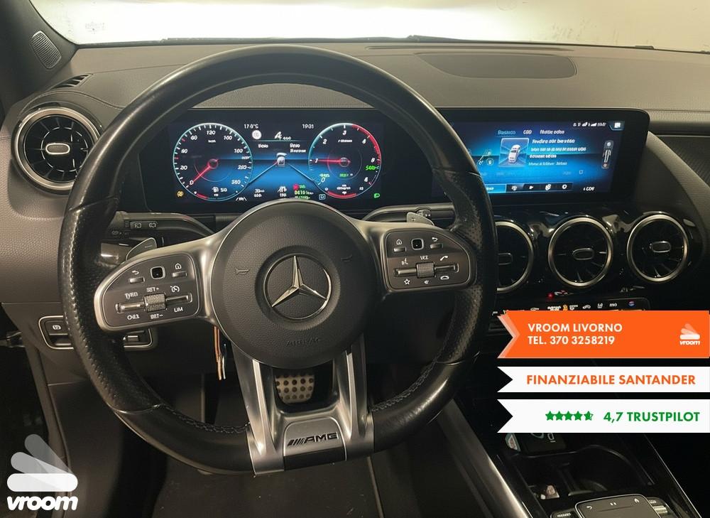 MERCEDES GLA (H247) GLA 200 d Automati...