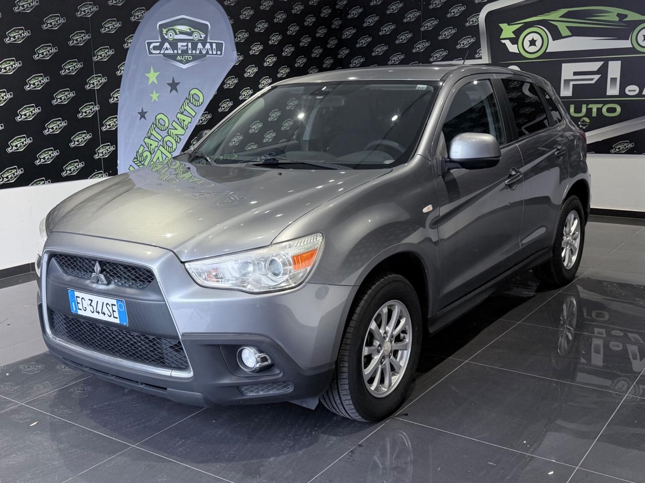 Mitsubishi ASX - 2011 1.8 DI-D 150 CV 2WD Invite ClearTec