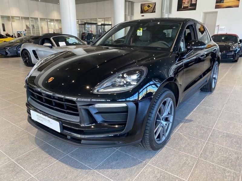 Porsche Macan 2.0 265 cv PDK - IVA Esposta