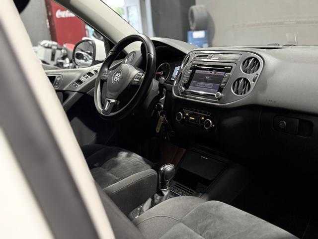 VOLKSWAGEN Tiguan 2.0 TDI 140CV 4MOTION DSG Sport & Style