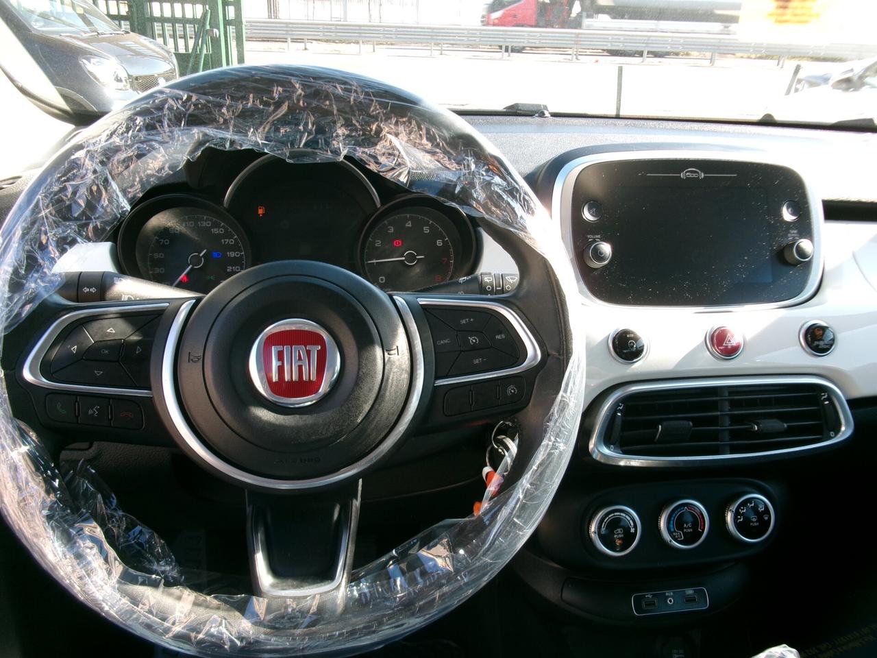 Fiat 500X 500 X 1.0 T3 BENZINA 120CV E6D CITY-CROSS FULL OPTIONAL