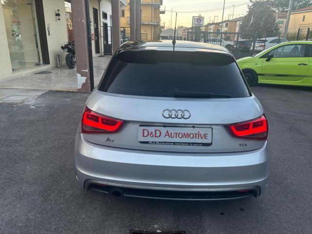 AUDI A1 1.6 TDI S line edition plus