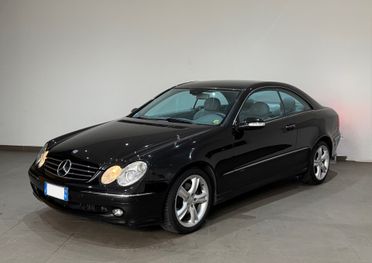 Mercedes-benz CLK 240 ELEGANCE Cv170/Kw125