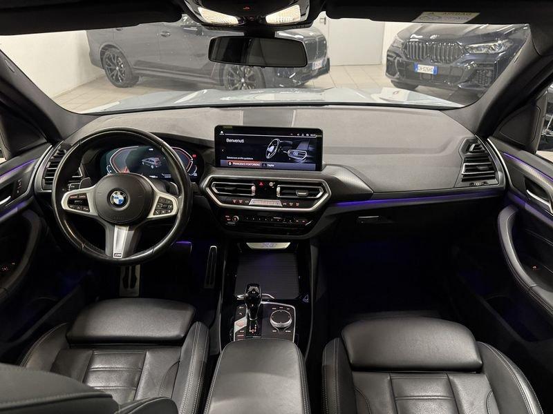 BMW X3 X3 xDrive20d 48V Msport