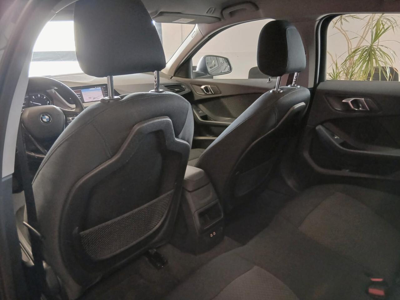 Bmw SERIE1 - 116D 1.6 DIESEL 116CV GARANTITA