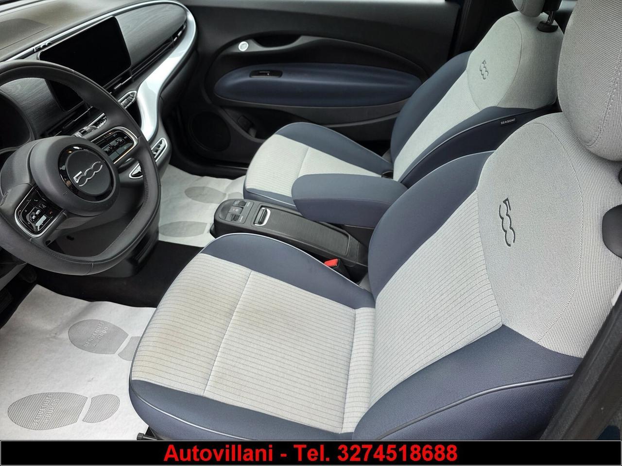 Fiat 500 ELETTRICA Berlina 42 kWh La Prima 03/2021