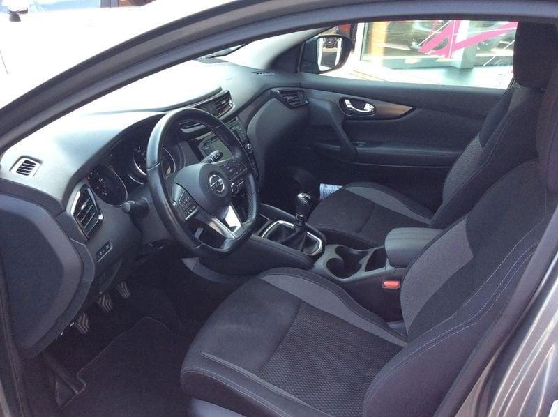 Nissan Qashqai 1.5 dCi 115 CV N-Tec Start