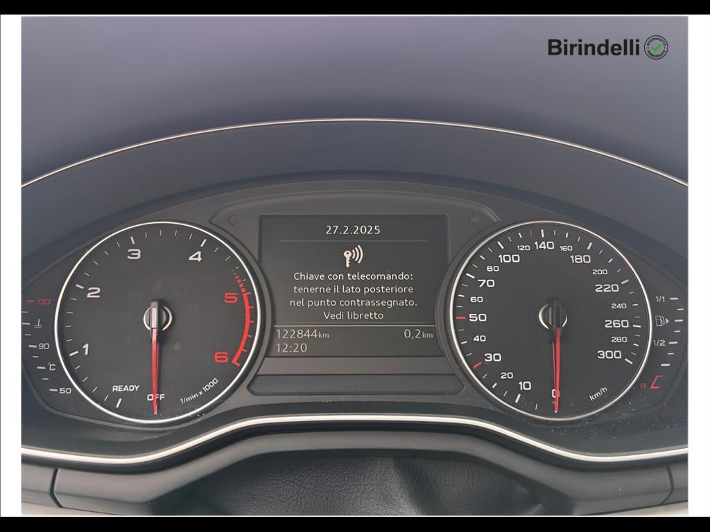 AUDI A4 5ª serie - A4 Avant 2.0 TDI 150 CV S tronic Design