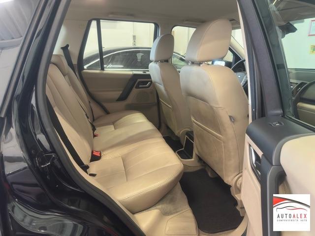 LAND ROVER - Freelander - 2.2 TD4 S.W. HSE
