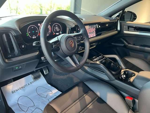 Porsche Cayenne Cayenne Coupe 3.0 e-hybrid S 5pti tiptronic