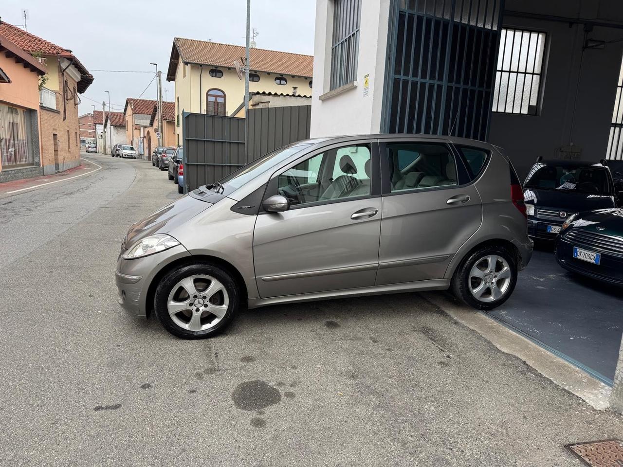 Mercedes-benz A 200 CDI Avantgarde