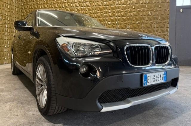 Bmw X1 sDrive18d Attiva