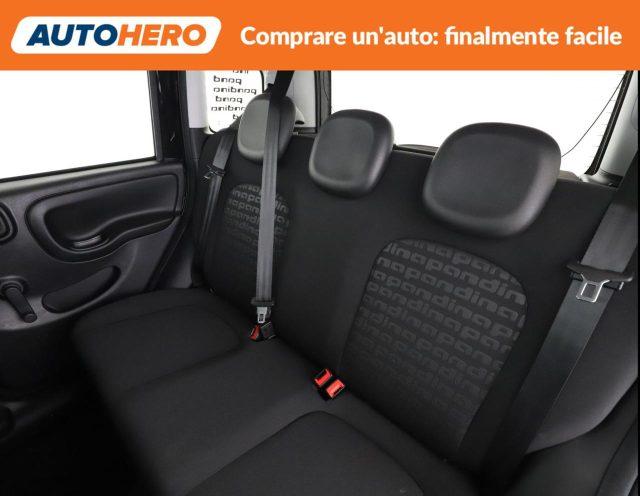 FIAT Pandina 1.0 FireFly 65 CV Hybrid Cross