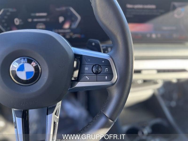 BMW Serie 1 118d MSport Pro Steptronic