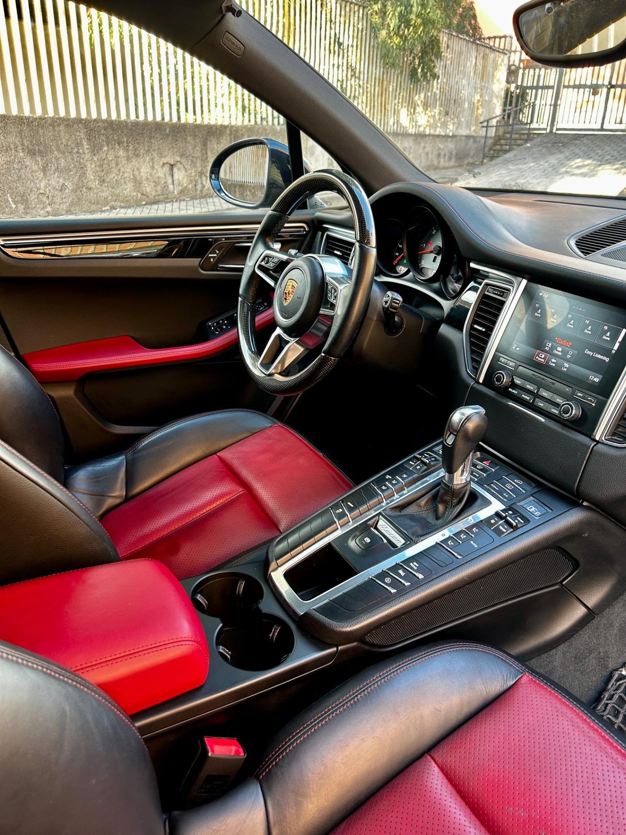 Porsche Macan 3.0 S Diesel