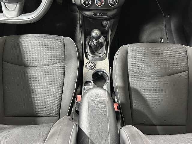 Fiat 500X 1.6 E-Torq 110 CV Web Edition