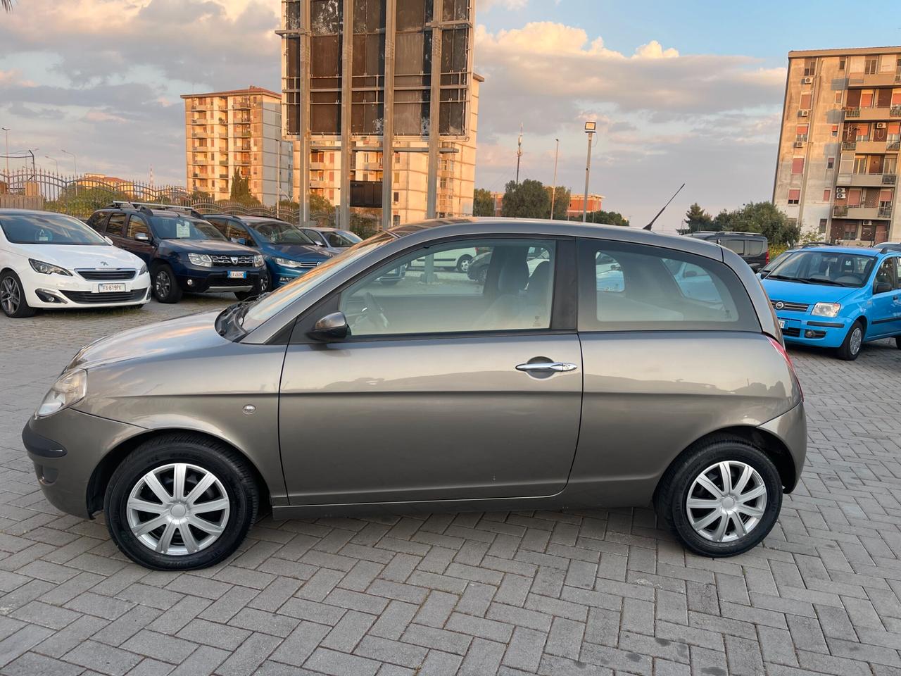 Lancia Ypsilon 1.3 Multijet 70cv