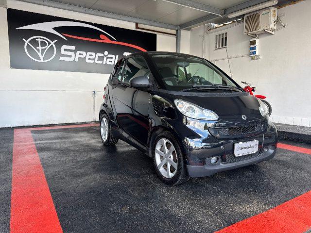 SMART ForTwo 800 33 kW coupé passion cdi
