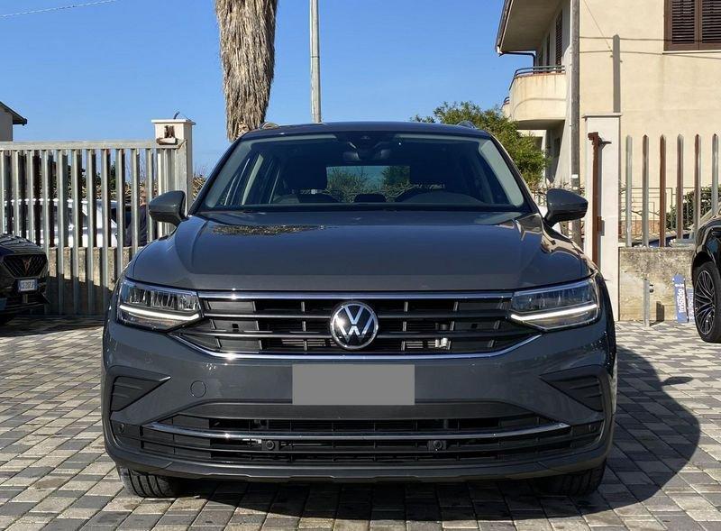 Volkswagen Tiguan 2.0 TDI SCR LIFE 122CV