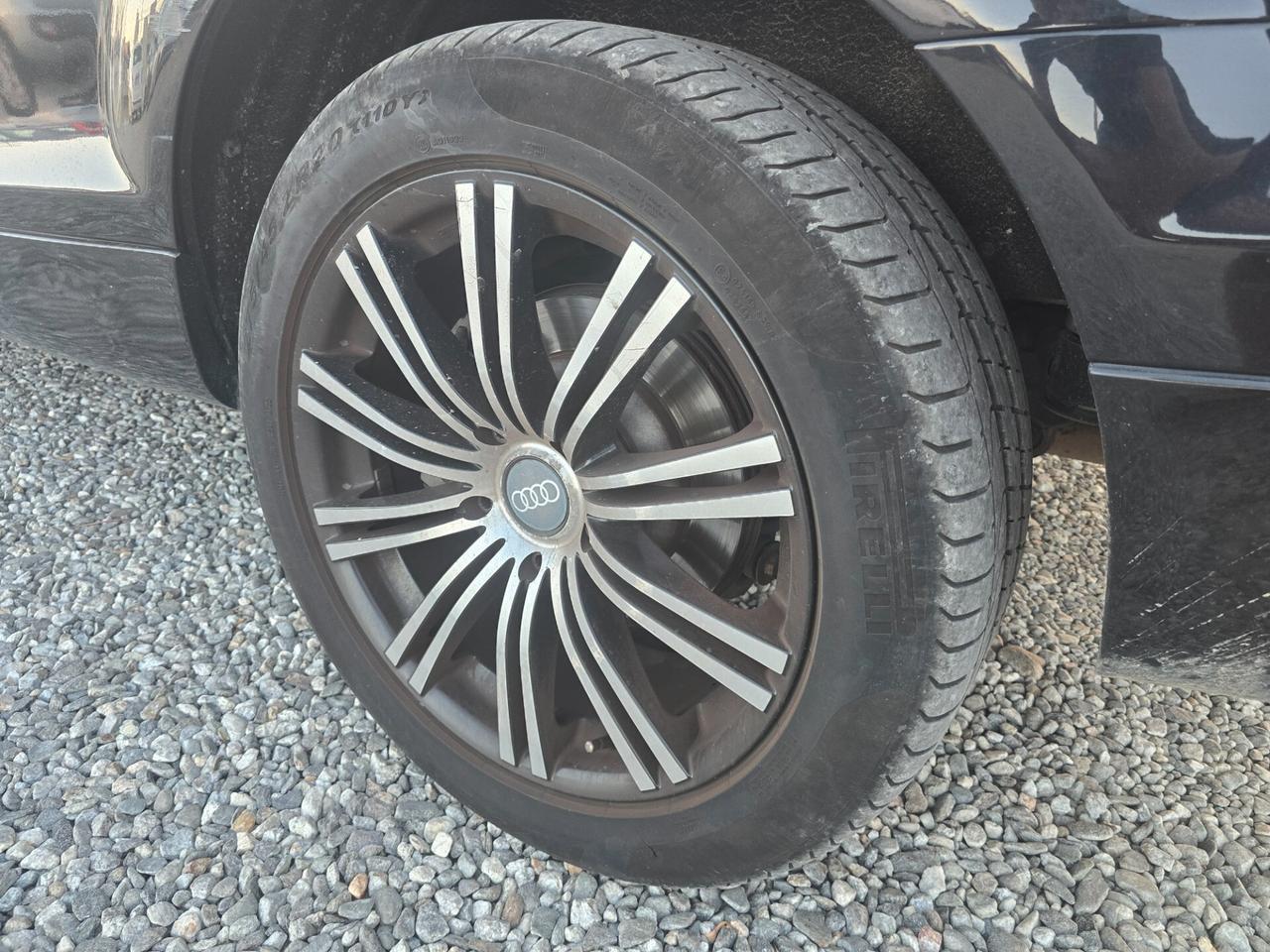 Audi Q7 3.0 V6 TDI 240 CV quattro tiptronic Advanced Plus