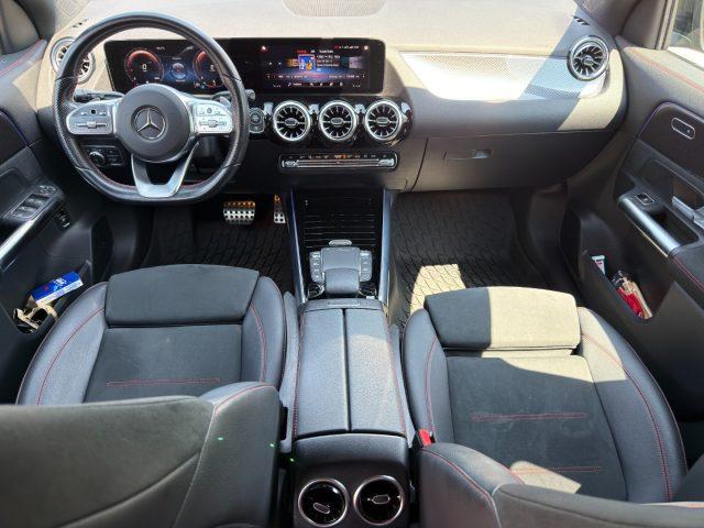 MERCEDES-BENZ GLA 200 d Automatic 4Matic Premium AMG Line