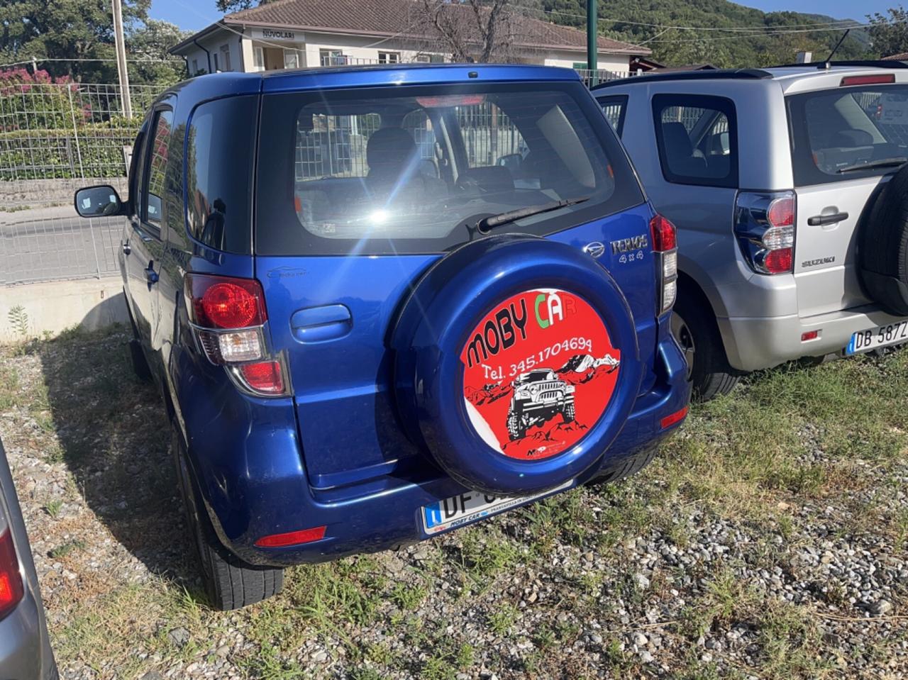 Daihatsu Terios 1.5 4WD SX Green Powered