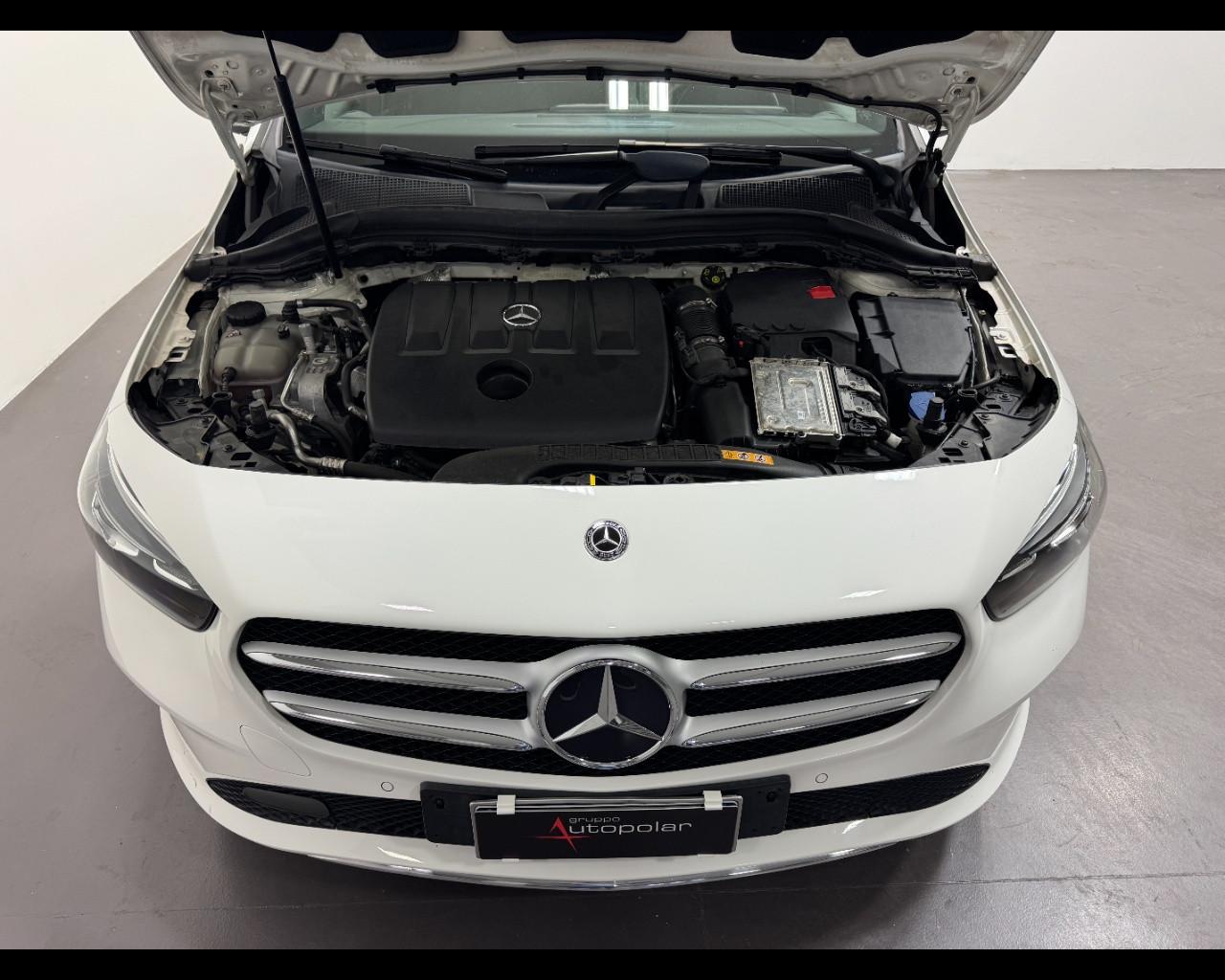 Mercedes-Benz B 180D EXECUTIVE AUTO